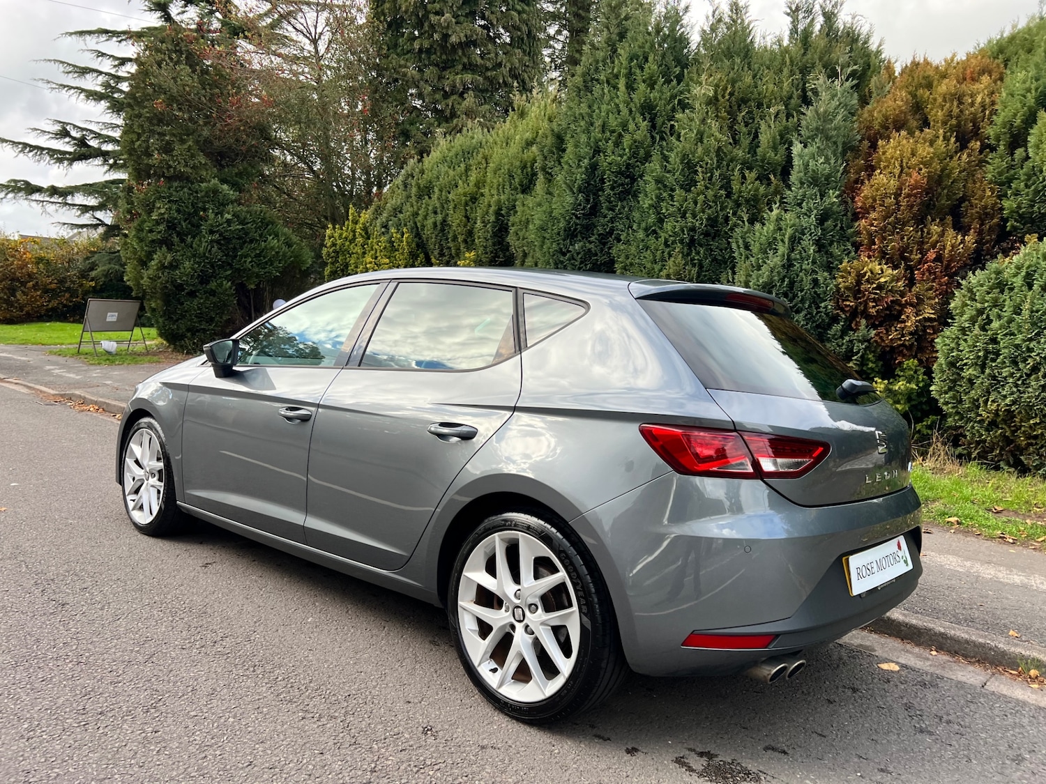 Used SEAT Leon 2015 for sale - 76317516: Photo 7