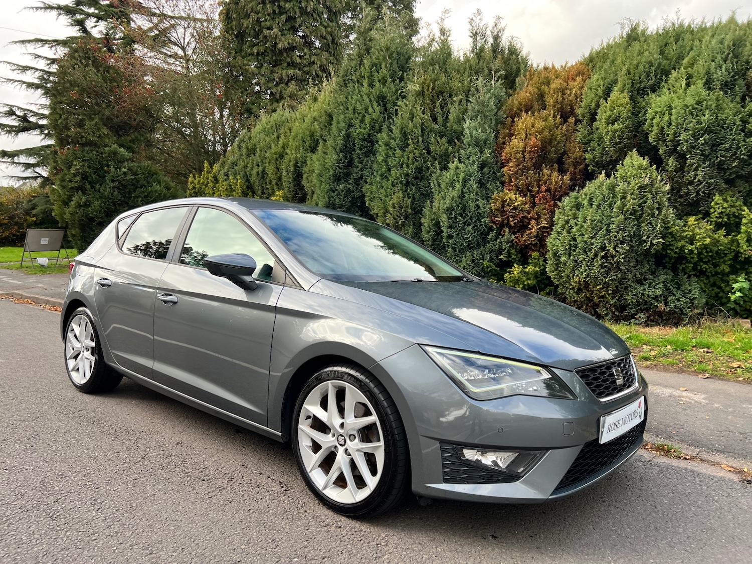 Used SEAT Leon 2015 for sale - 76317516: Photo 8