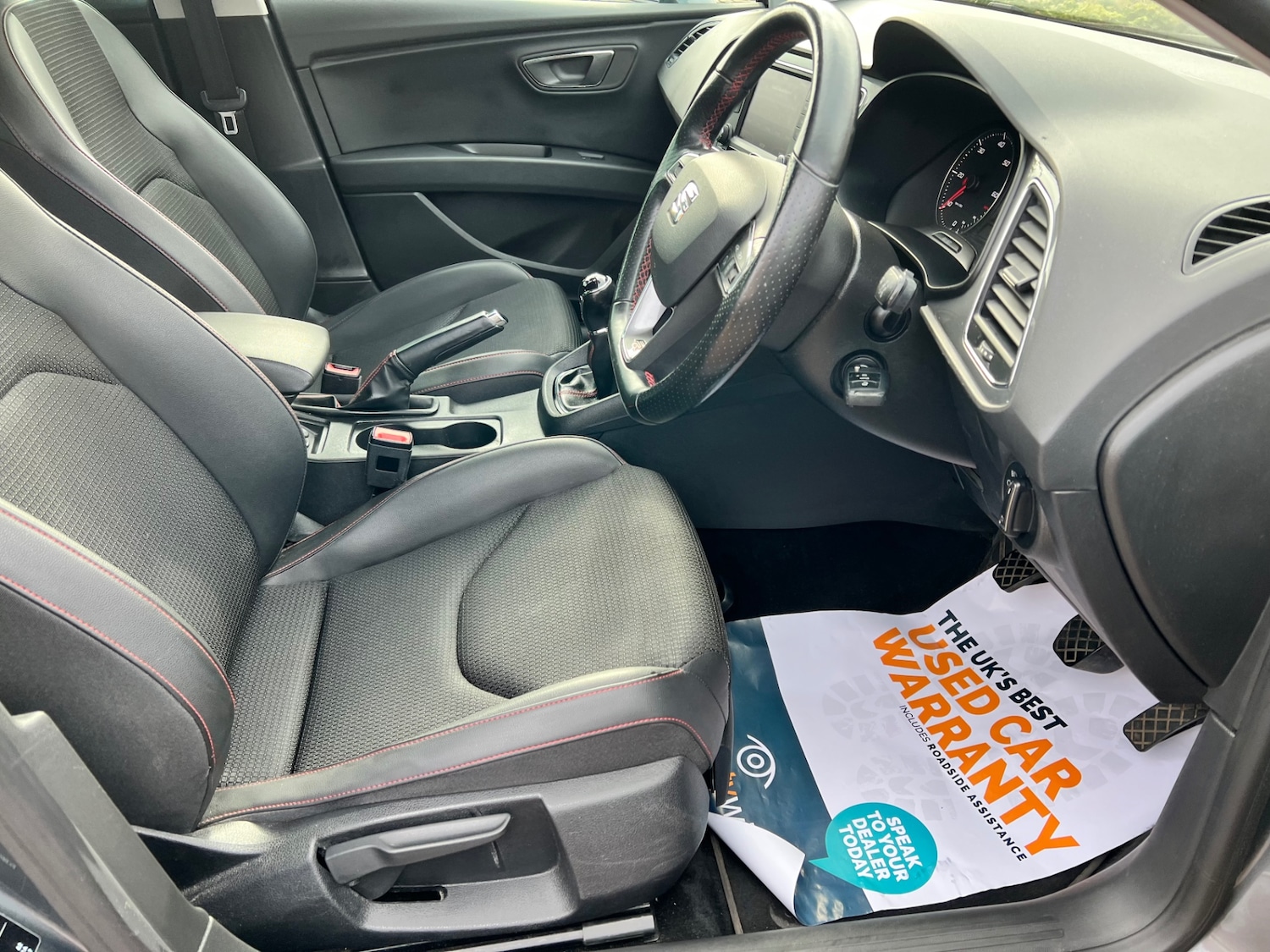 Used SEAT Leon 2015 for sale - 76317516: Photo 9