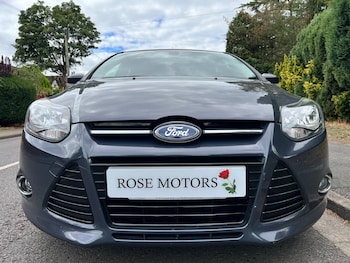 Used Ford Focus 2012 for sale - 75535968: Photo