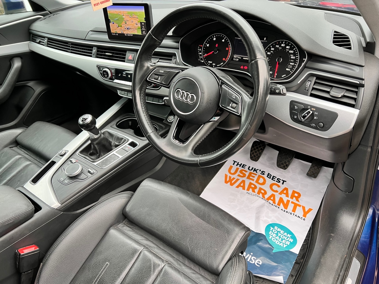 Used Audi A4 2017 for sale - 77019985: Photo 10