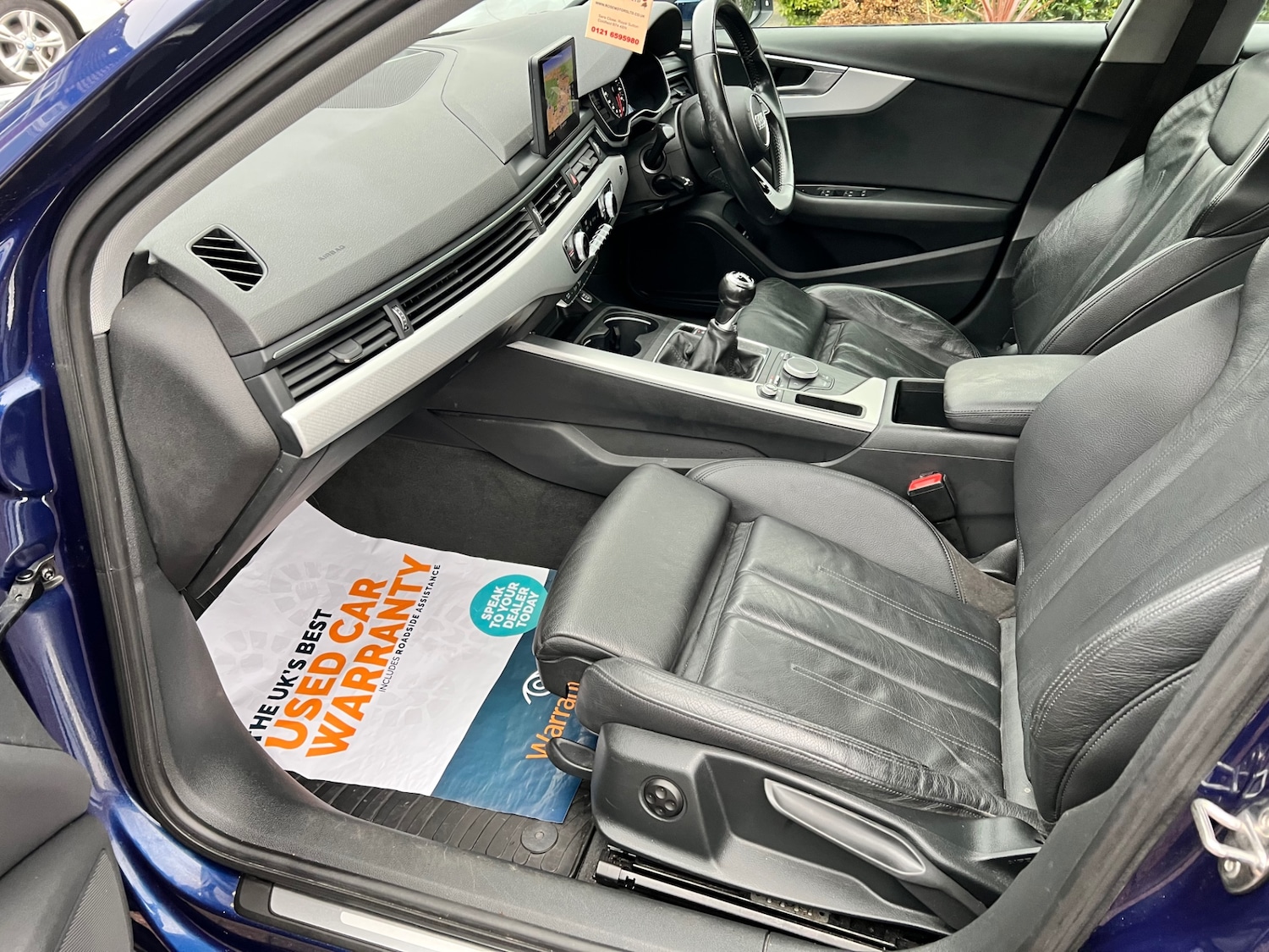 Used Audi A4 2017 for sale - 77019985: Photo 11