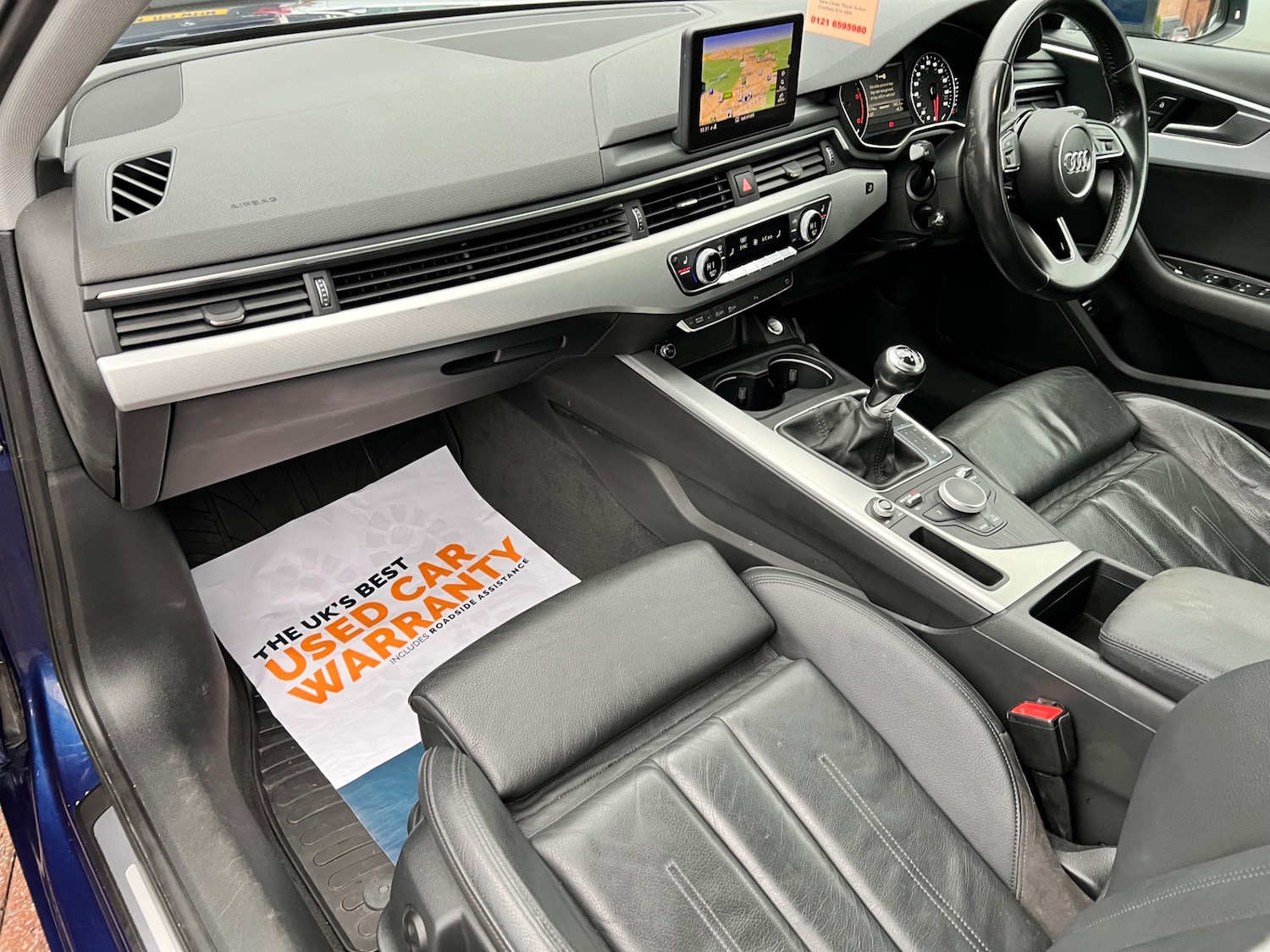 Used Audi A4 2017 for sale - 77019985: Photo 12