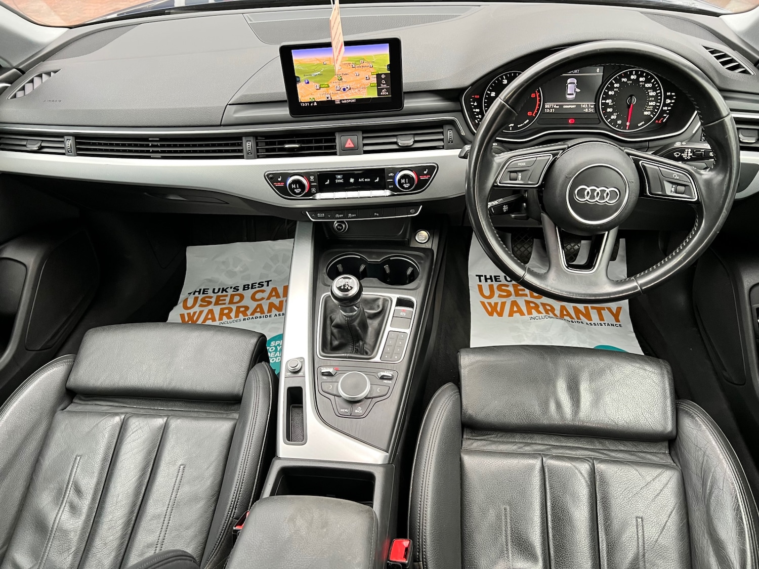 Used Audi A4 2017 for sale - 77019985: Photo 15