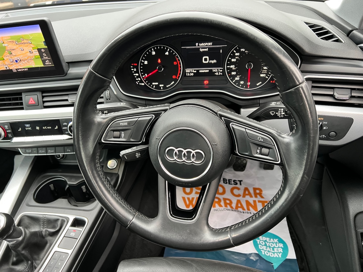 Used Audi A4 2017 for sale - 77019985: Photo 17