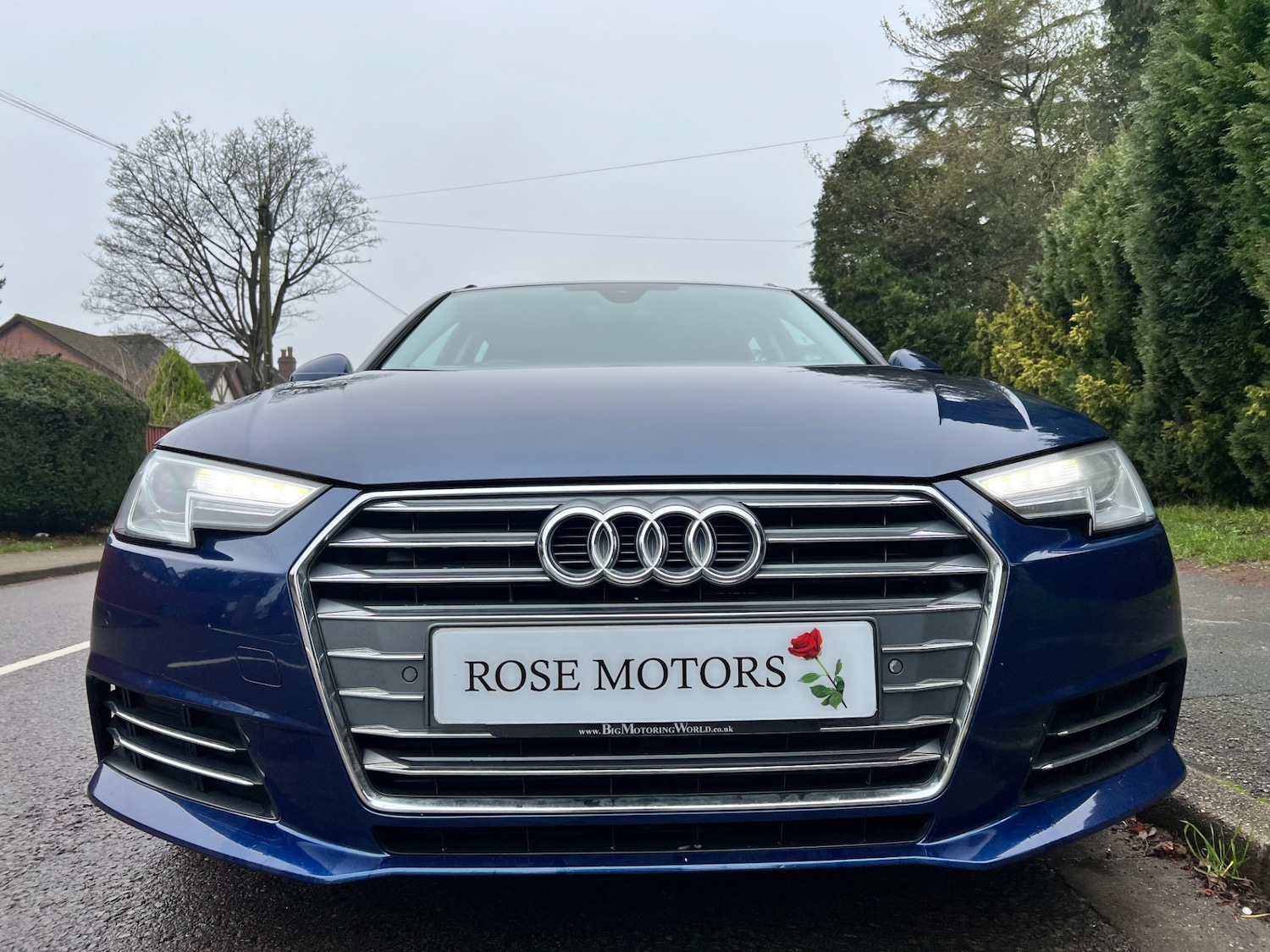 Used Audi A4 2017 for sale - 77019985: Photo 4