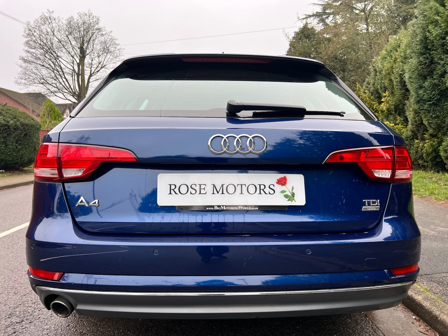 Used Audi A4 2017 for sale - 77019985: Photo 5