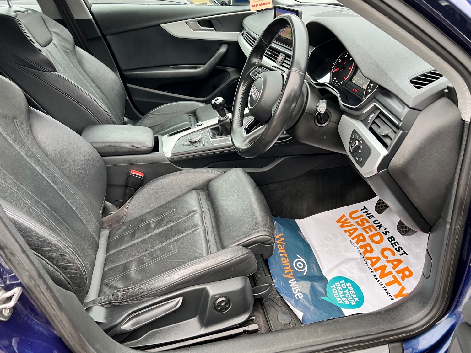 Used Audi A4 2017 for sale - 77019985: Photo 9