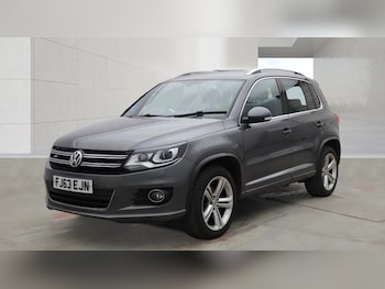 Used Volkswagen Tiguan 2013 for sale - 78969194: Photo