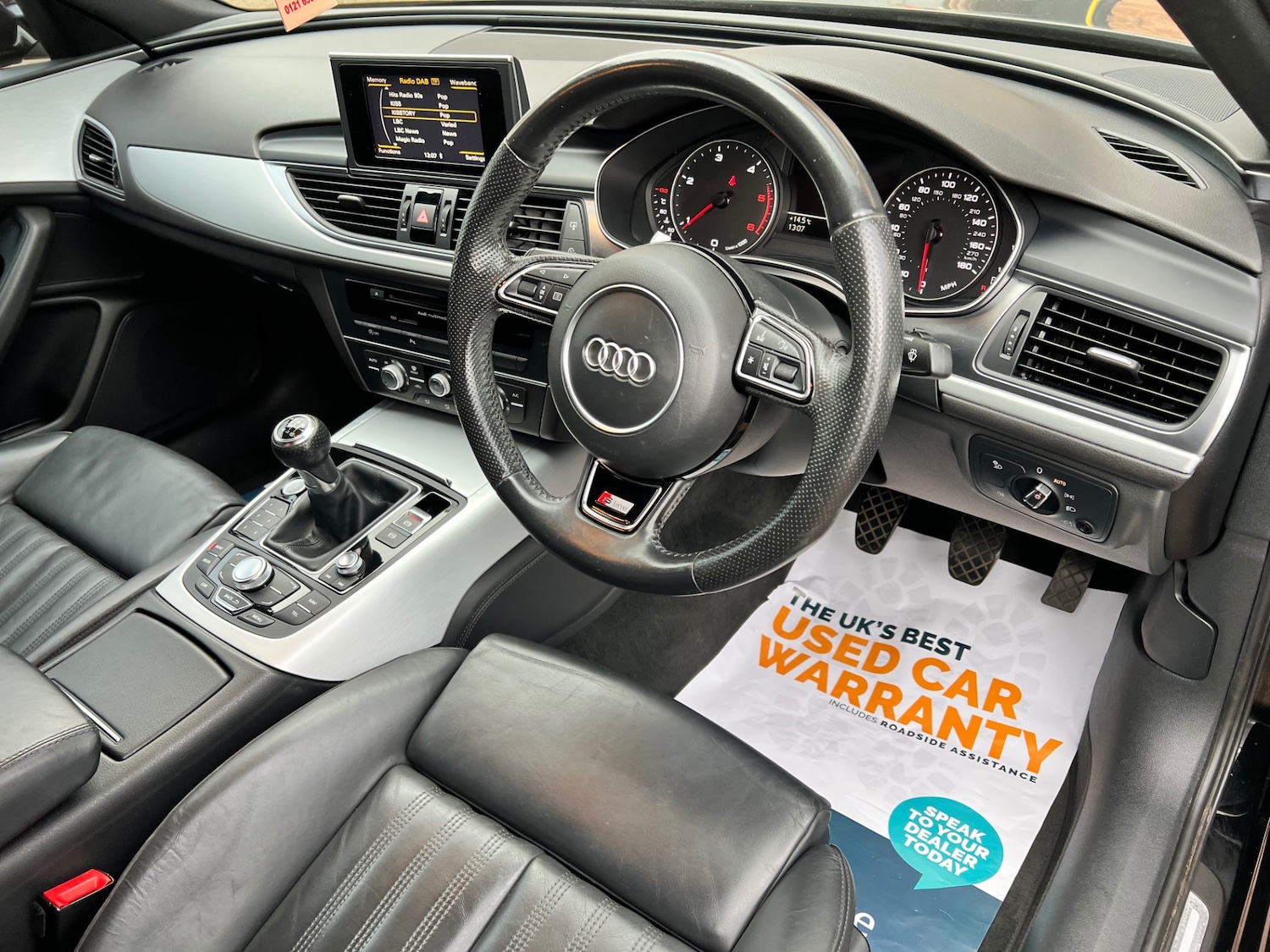 Used Audi A6 2014 for sale - 76437337: Photo 10