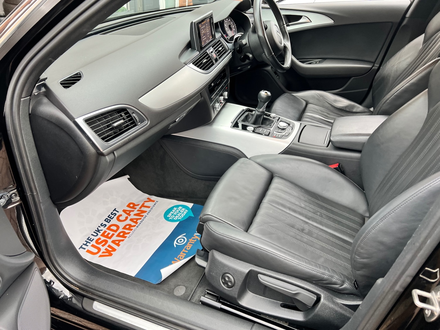 Used Audi A6 2014 for sale - 76437337: Photo 11