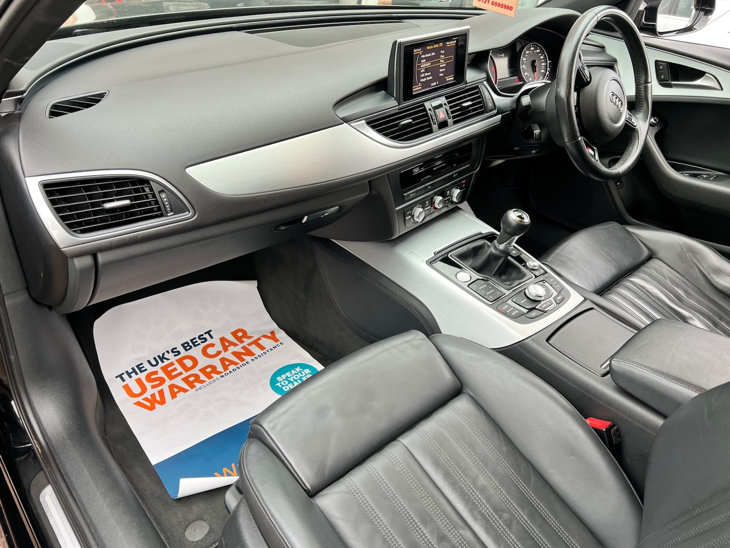 Used Audi A6 2014 for sale - 76437337: Photo 12