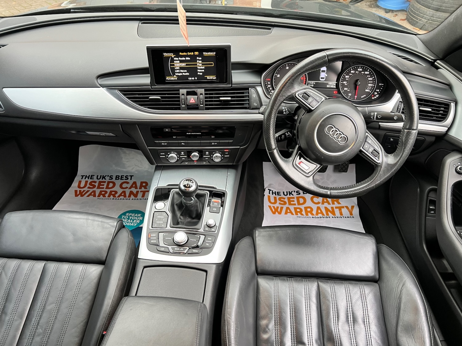 Used Audi A6 2014 for sale - 76437337: Photo 15