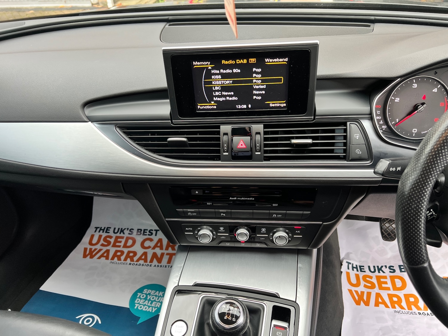 Used Audi A6 2014 for sale - 76437337: Photo 16