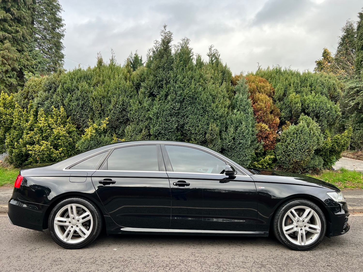 Used Audi A6 2014 for sale - 76437337: Photo 2