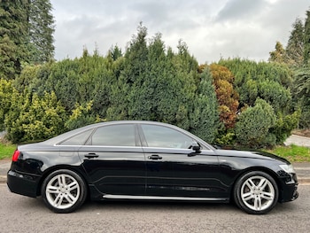 Used Audi A6 2014 for sale - 76437337: Photo