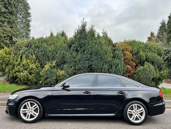 Used Audi A6 2014 for sale - 76437337: Photo