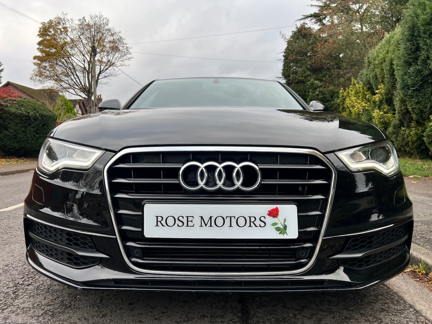 Used Audi A6 2014 for sale - 76437337: Photo 4