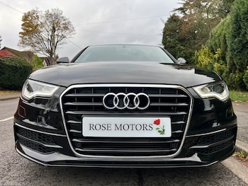 Used Audi A6 2014 for sale - 76437337: Photo