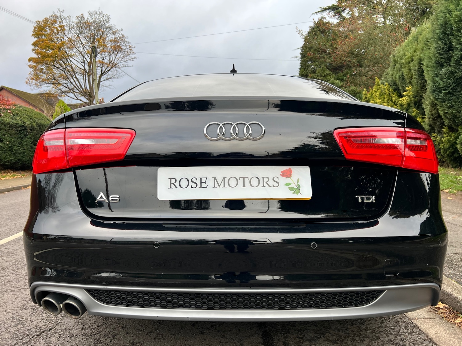 Used Audi A6 2014 for sale - 76437337: Photo 5