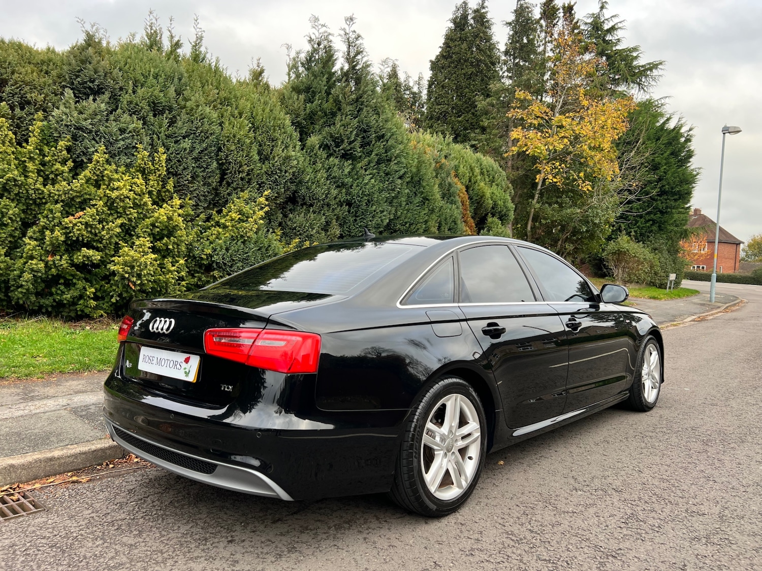 Used Audi A6 2014 for sale - 76437337: Photo 6