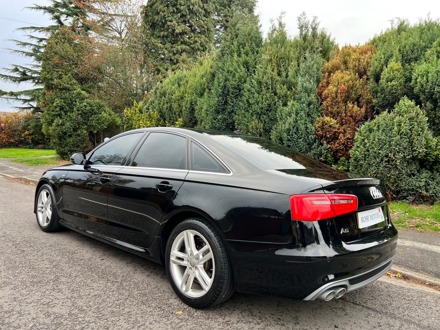 Used Audi A6 2014 for sale - 76437337: Photo 7