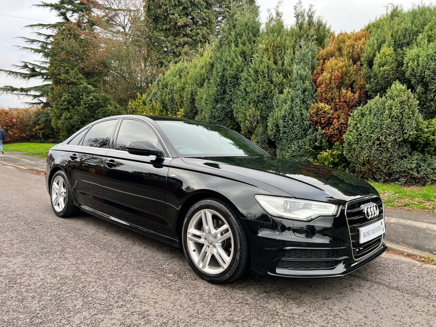 Used Audi A6 2014 for sale - 76437337: Photo 8
