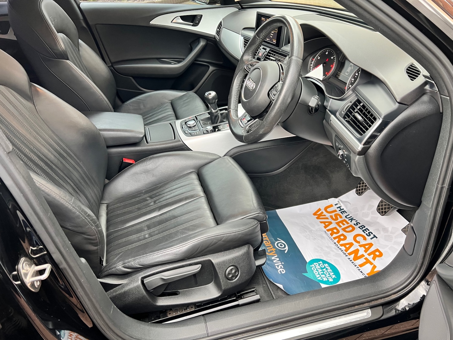 Used Audi A6 2014 for sale - 76437337: Photo 9