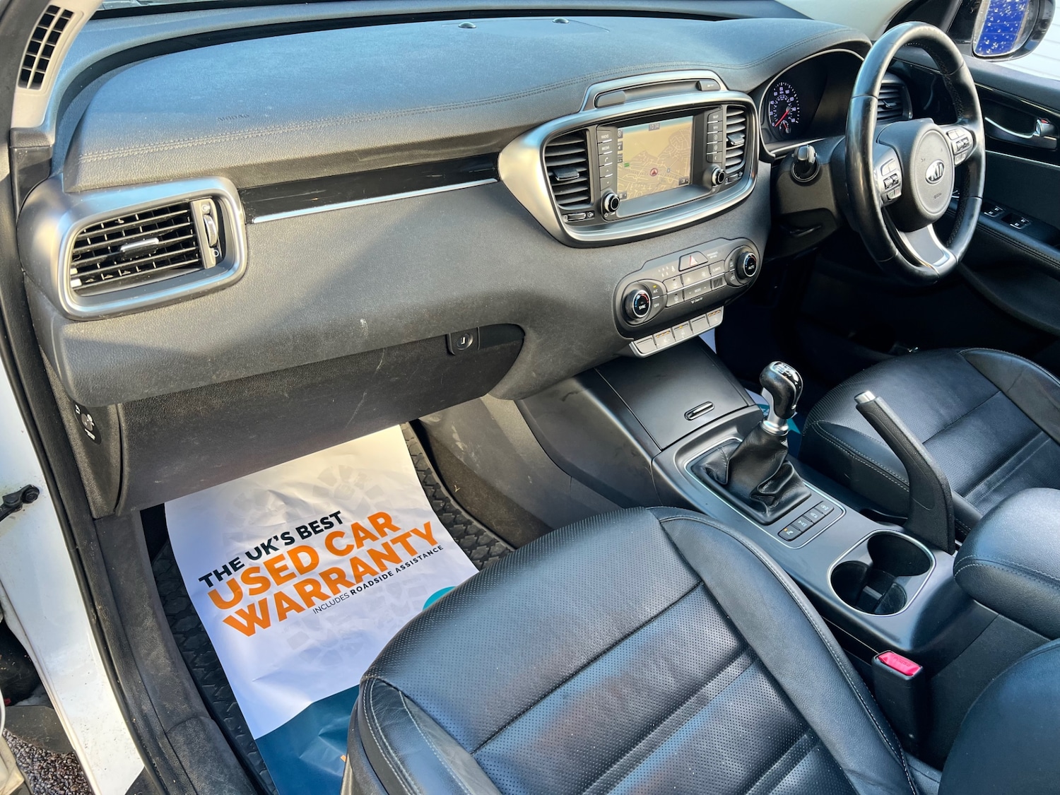 Used Kia Sorento 2017 for sale - 76837385: Photo 12