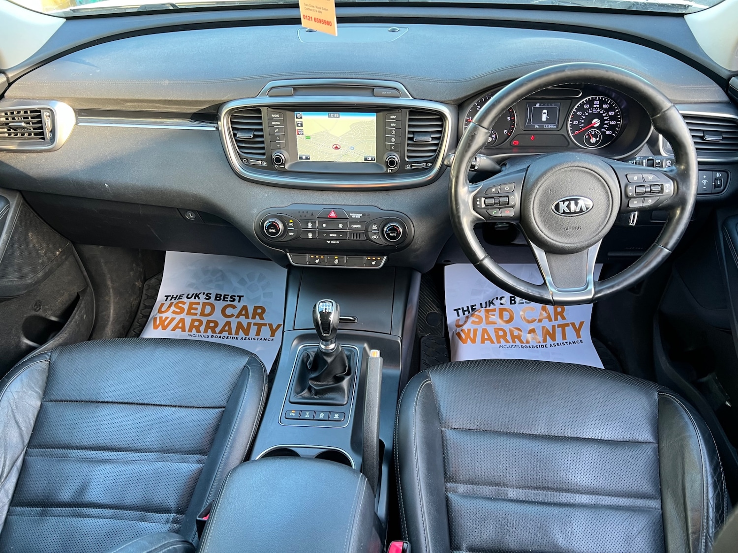 Used Kia Sorento 2017 for sale - 76837385: Photo 16