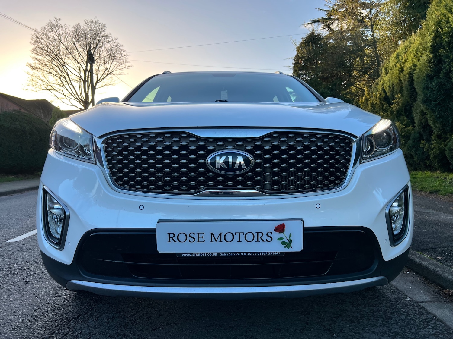 Used Kia Sorento 2017 for sale - 76837385: Photo 4