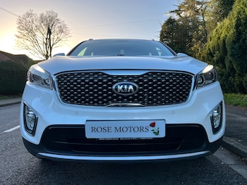 Used Kia Sorento 2017 for sale - 76837385: Photo