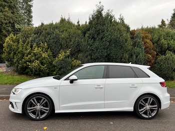 Used Audi A3 2014 for sale - 76287527: Photo