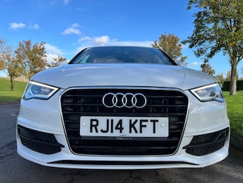 Used Audi A3 2014 for sale - 76287527: Photo