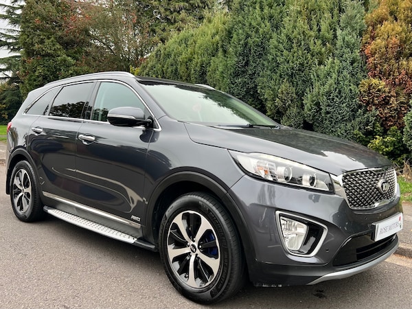 Used Kia Sorento 2017 for sale - 76250240: Photo 1