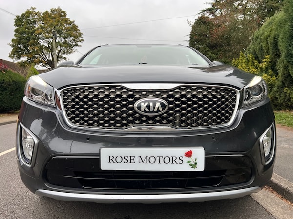 Used Kia Sorento 2017 for sale - 76250240: Photo 4