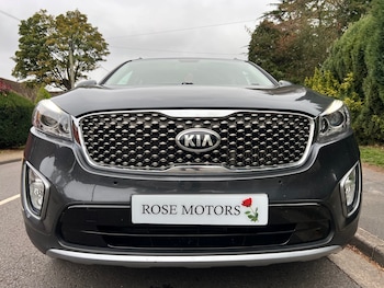 Used Kia Sorento 2017 for sale - 76250240: Photo 4