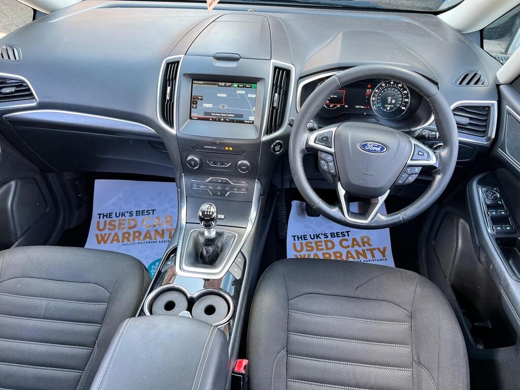 Used Ford Galaxy 2015 for sale - 77089600: Photo 16