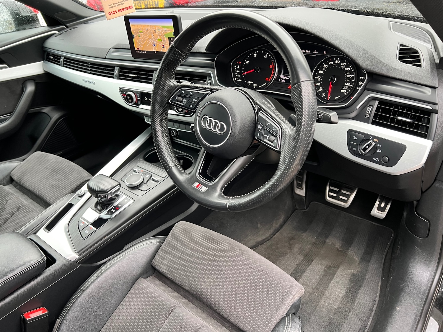 Used Audi A4 2017 for sale - 76948713: Photo 10