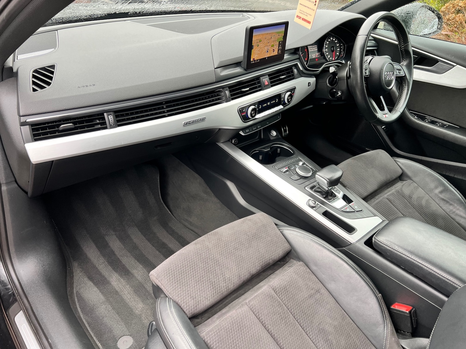 Used Audi A4 2017 for sale - 76948713: Photo 12