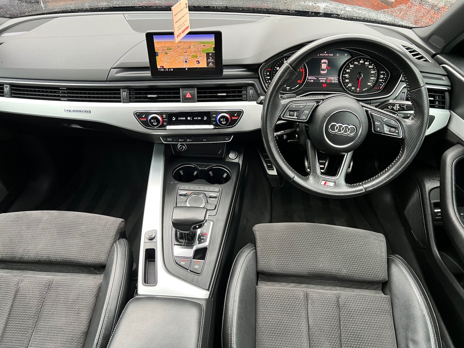 Used Audi A4 2017 for sale - 76948713: Photo 15