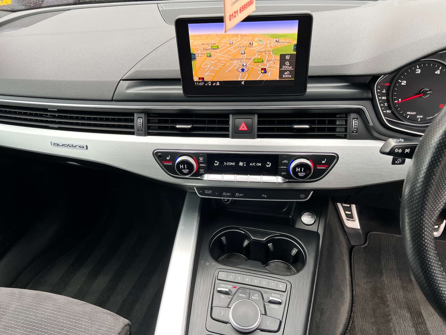 Used Audi A4 2017 for sale - 76948713: Photo 16