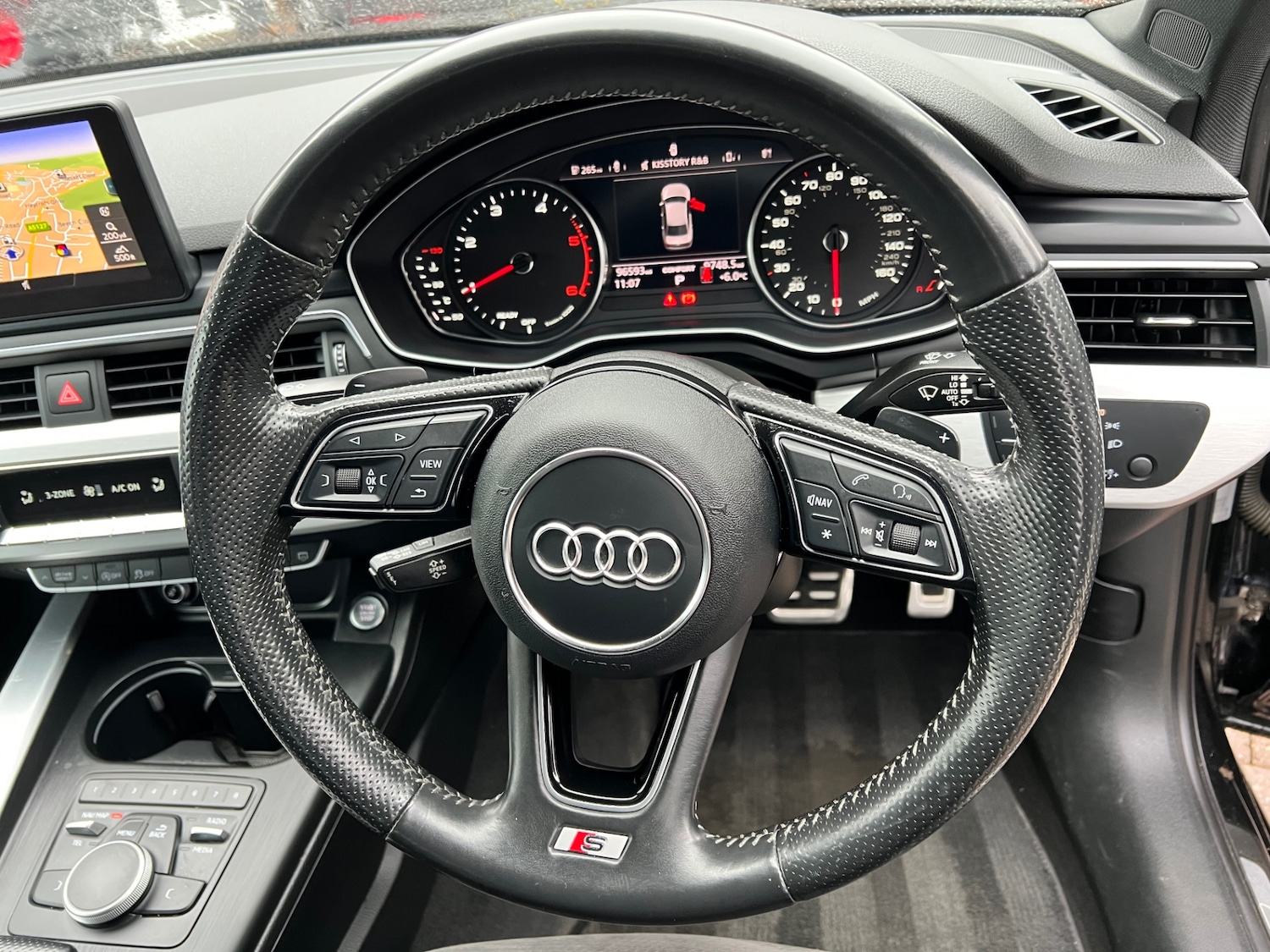 Used Audi A4 2017 for sale - 76948713: Photo 18