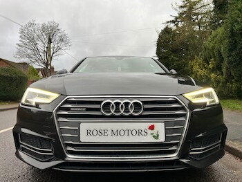 Used Audi A4 2017 for sale - 76948713: Photo