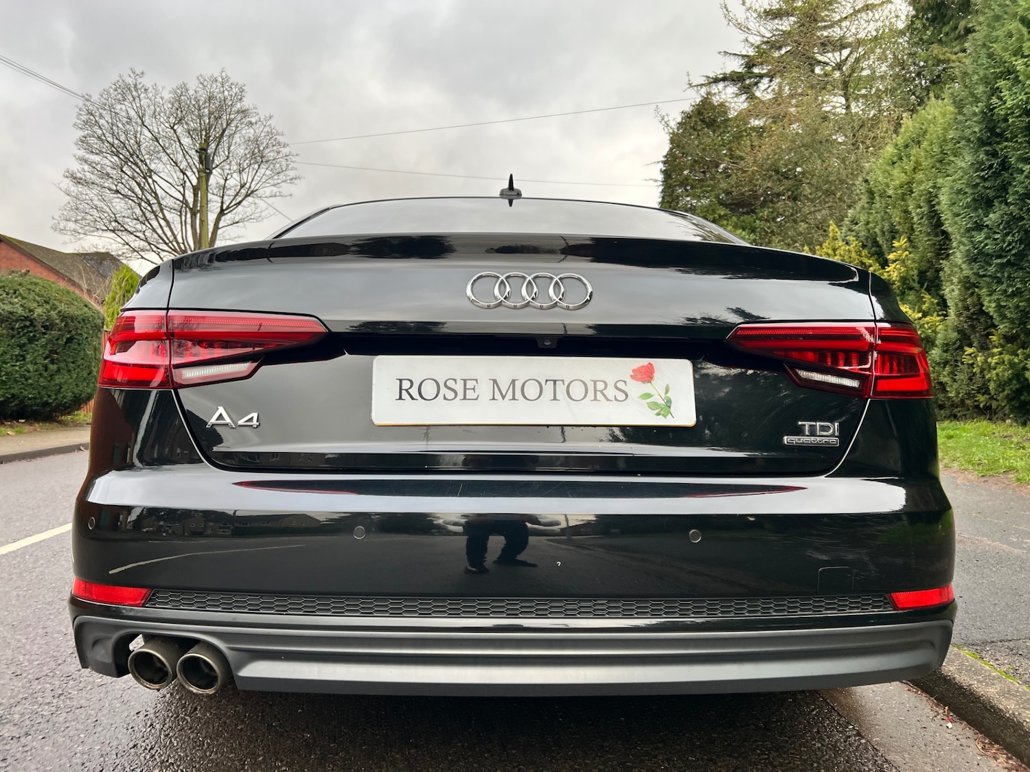 Used Audi A4 2017 for sale - 76948713: Photo 5