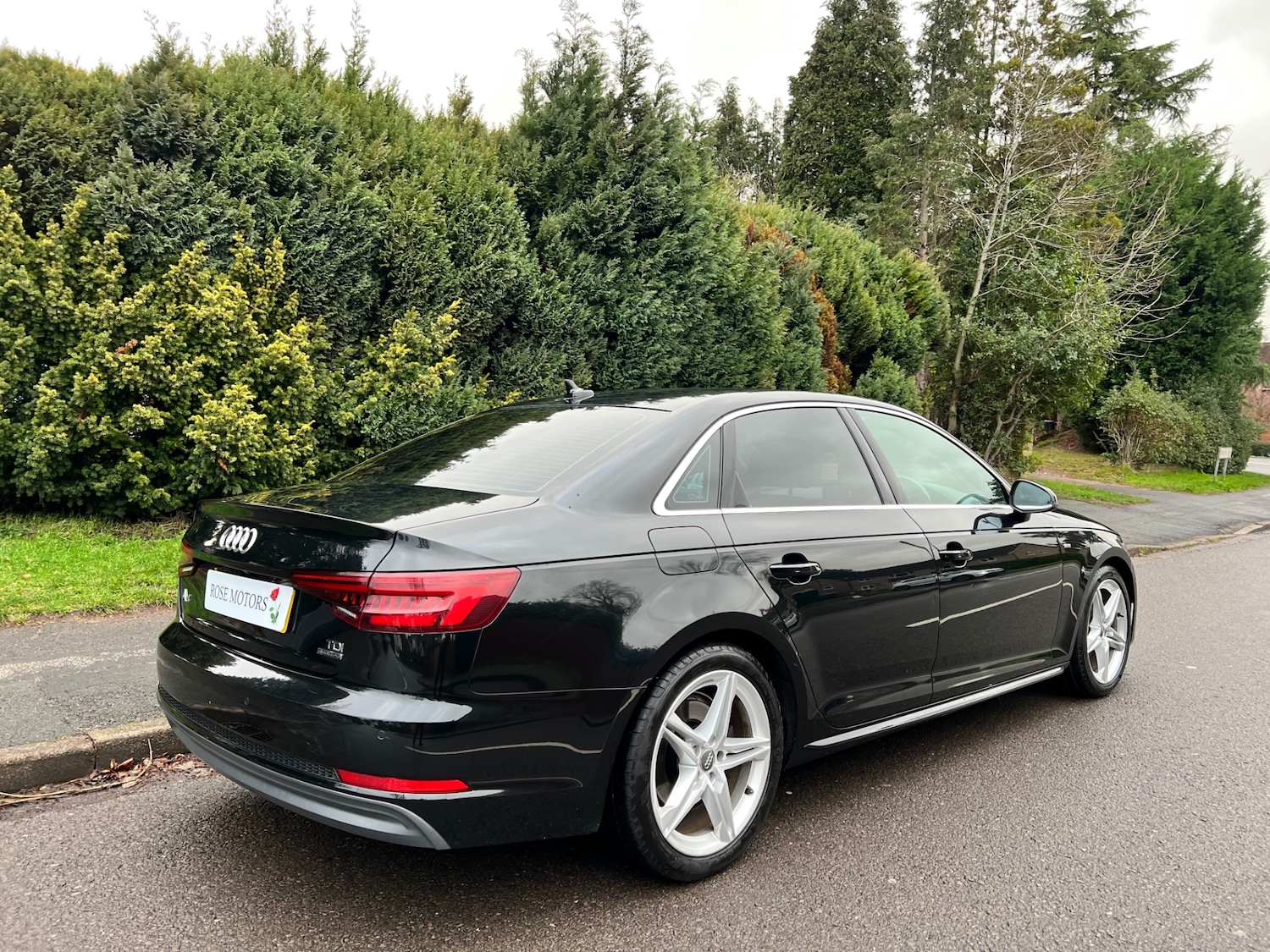 Used Audi A4 2017 for sale - 76948713: Photo 6