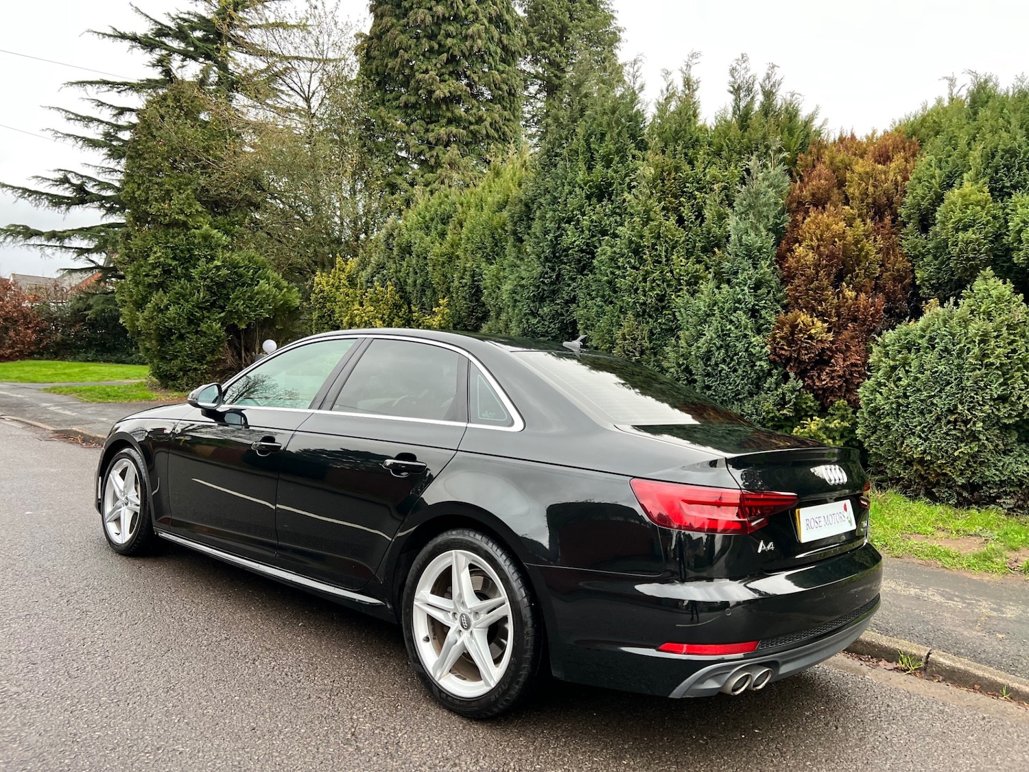 Used Audi A4 2017 for sale - 76948713: Photo 7