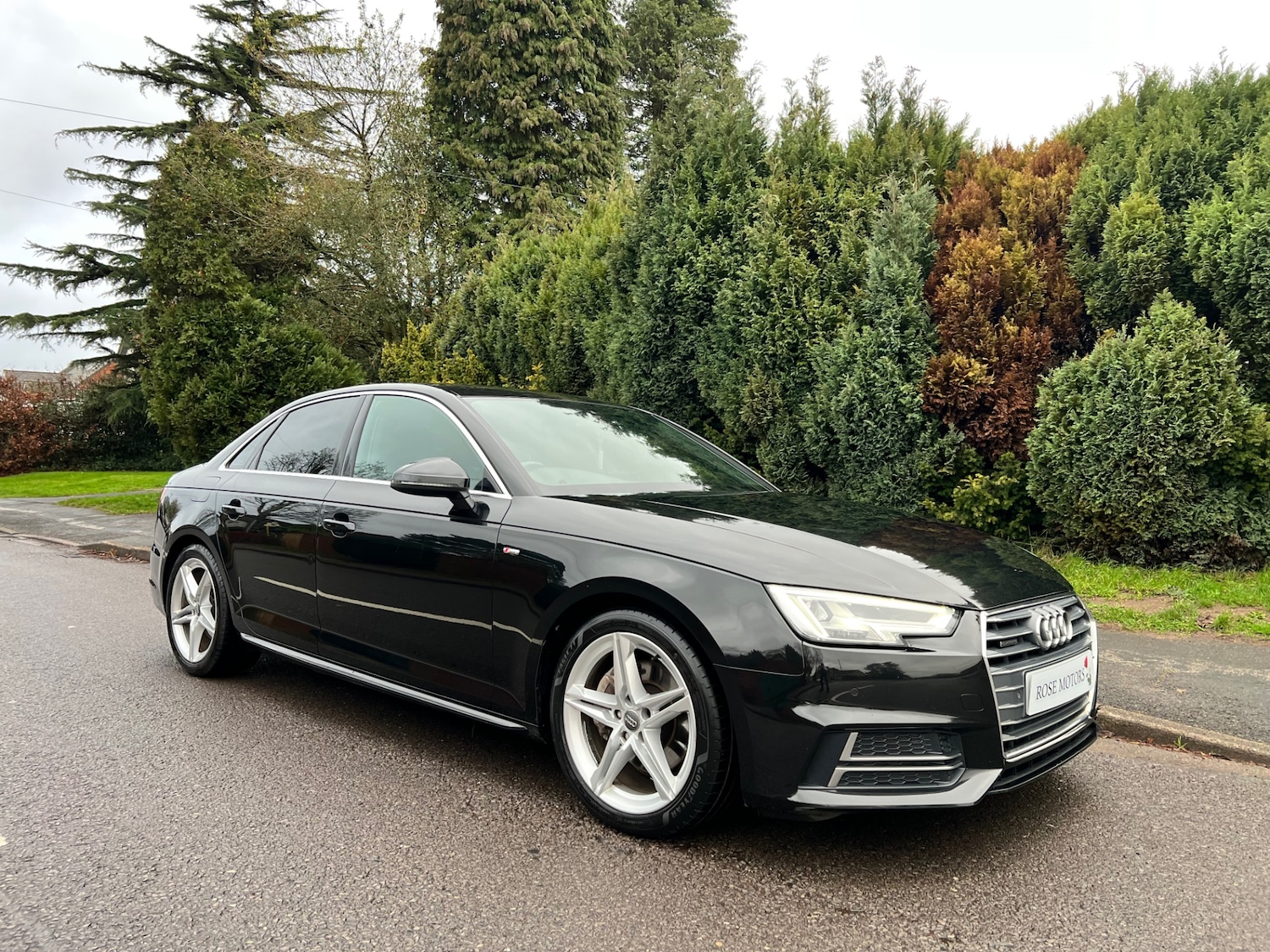 Used Audi A4 2017 for sale - 76948713: Photo 8