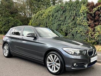 Used BMW 1 Series 2016 for sale - 79658408: Photo