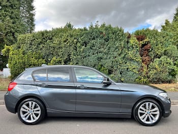 Used BMW 1 Series 2016 for sale - 79658408: Photo